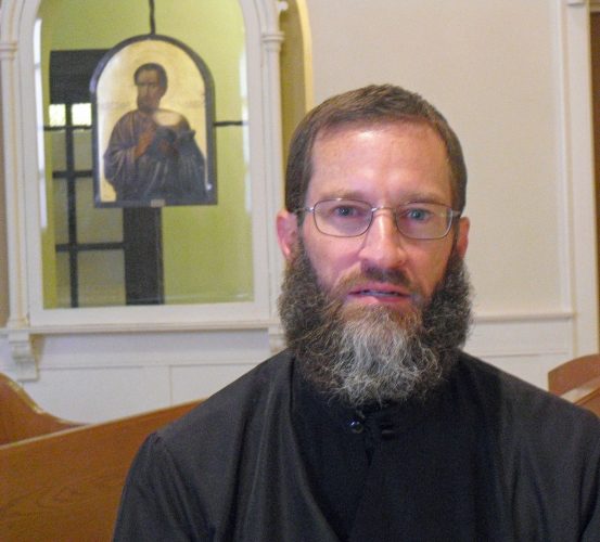 Prof to Priest: Wheeling Pastor Shares Faith Journey
